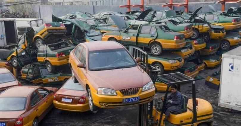 网约车有报废年限吗? 网约车有报废年限吗?