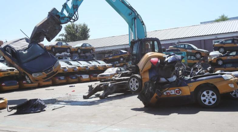 车辆报废残值能有多少钱? 车辆报废残值能有多少钱?